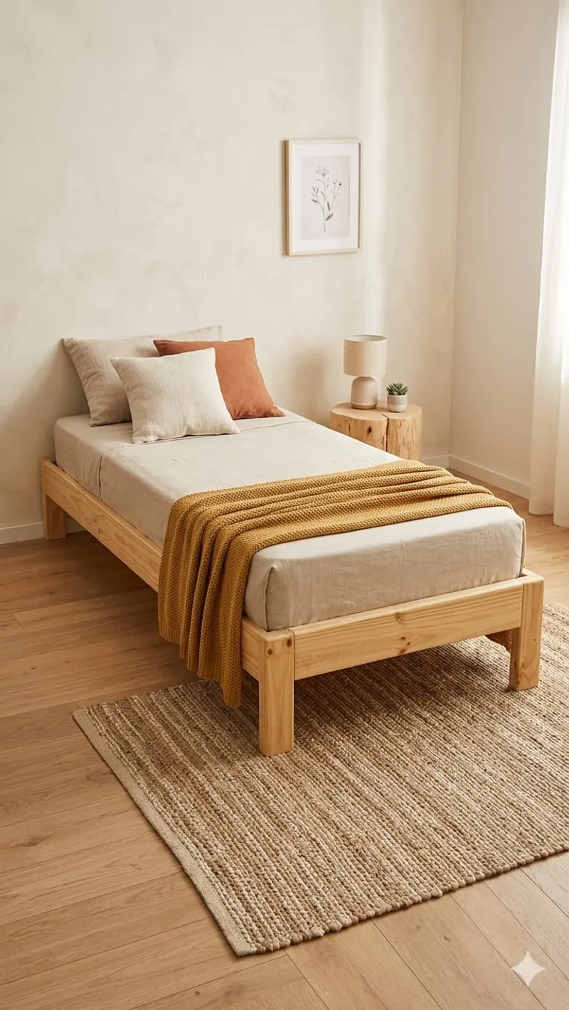 Proceso artesanal en Muebles Gumilla - Taller en Santiago